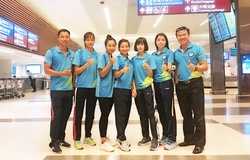 Khi thầy trò tuyển điền kinh Việt Nam rủ nhau đi chạy giải phong trào