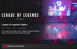 League of Legends Origins: Bộ phim về lịch sử phát triển LMHT đã có vietsub
