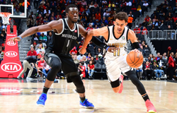 Nhận định NBA: Detroit Pistons vs Atlanta Hawks (ngày 25/10, 6h00)