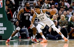 Nhận định NBA: Milwaukee Bucks vs Houston Rockets (ngày 25/10, 7h00)
