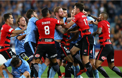 Nhận định Western Sydney Wanderers vs Sydney FC 15h30, 26/10 (Giải VĐQG Úc)