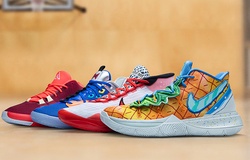 Nike tung ra 5 mẫu giày bóng rổ "cực đỉnh" chào đón NBA 2019/20