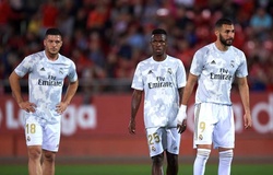 Real Madrid cần bao nhiêu cú sút để ghi được một bàn mùa này?