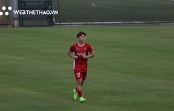 Trần Minh Vương trở lại ĐT Việt Nam sau danh hiệu Vua phá lưới nội V.League 2019?