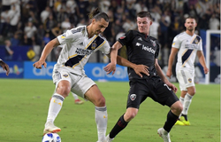 Trực tiếp Los Angeles vs LA Galaxy: Đối thủ khó nhằn