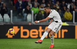 Nicolas Pepe của Arsenal sút phạt tốt hơn cả Cristiano Ronaldo