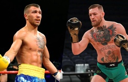 Conor McGregor kêu gọi "vua Boxing" Vasyl Lomachenko thi đấu MMA