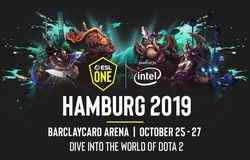 ESL One Hamburg 2019 ngày 4: Vici Gaming bị loại đầy cay đắng
