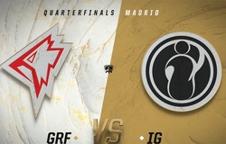 GRF vs IG (Tứ kết CKTG 2019): Những điểm nóng quyết định trận đấu