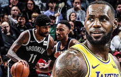 LeBron James: Tôi thật sự ấn tượng về Kyrie Irving trong trận đấu vừa qua