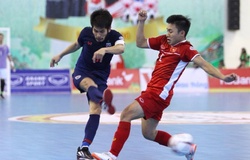 Lịch thi đấu futsal HD Bank Đông Nam Á 2019: Việt Nam tranh hạng 3
