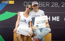 Longbien Marathon 2019 có tổng giải thưởng gần 650 triệu đồng