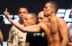 Nate Diaz bất ngờ rút khỏi UFC 244: "Các người đều chơi roid cả, nhưng không phải tôi"