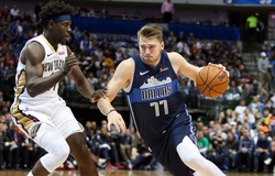 Nhận định NBA: New Orleans Pelicans vs Dallas Mavericks (ngày 26/10, 7h00)