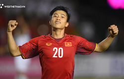 Phan Văn Đức không được gọi lên tuyển Việt Nam đá vòng loại World Cup vì chấn thương