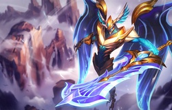 Quà Xếp Hạng LMHT Mùa 9: Aatrox Vinh Quang