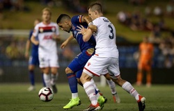 Trực tiếp Newcastle Jets vs Adelaide United: Khách có điểm