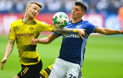 Xem trực tiếp Schalke vs Dortmund trên kênh nào?