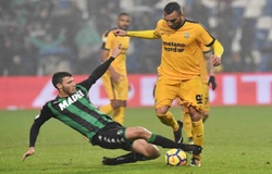 Xem trực tiếp Verona vs Sassuolo trên kênh nào?