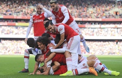 Arsenal đặt mục tiêu duy trì thành tích 17 năm trước Crystal Palace