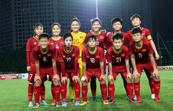 Bảng xếp hạng U19 nữ châu Á 2019: U19 nữ Việt Nam đứng thứ 3