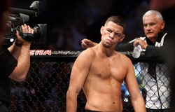 Chưa có lệnh cấm, Nate Diaz vẫn có thể thượng đài tại UFC 244
