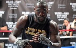 Deontay Wilder sợ rằng anh sẽ tước đi mạng sống của đối thủ trên sàn đấu