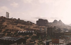 Đỉnh tòa nhà El Pozo trong PUBG Mobile ở đâu?