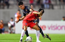 Đội bóng cũ của Xuân Trường đánh rơi chức vô địch Thai.League