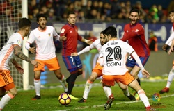 Dự đoán Osasuna vs Valencia 03h00, 28/10 (vòng 10 VĐQG Tây Ban Nha)