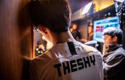 IG TheShy: Tôi mong Fnatic sẽ vào bán kết