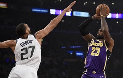 Kết quả bóng rổ NBA ngày 26/10: LA Lakers có trận thắng đầu tiên