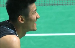 Kết quả cầu lông hôm nay 26/10: Chen Long xuất sắc loại Ginting