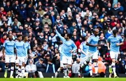 KẾT QUẢ Man City vs Aston Villa (FT: 3-0): Sao số tỏa sáng, The Citizens tiệm cận ngôi đầu