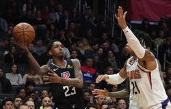 Lịch thi đấu NBA hôm nay 27/10: Tâm điểm Phoenix Suns vs LA Clippers