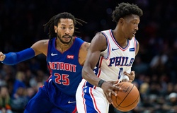 Nhận định NBA: Philadelphia 76ers vs Detroit Pistons (ngày 27/10, 6h00)