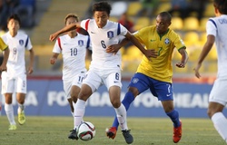 Nhận định U17 Hàn Quốc vs U17 Haiti 06h00, 28/10 (Vòng bảng U17 Thế giới 2019)