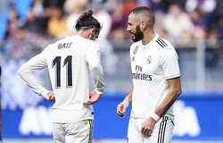 Real Madrid giảm một nửa tỷ lệ ghi bàn kể từ khi Ronaldo ra đi