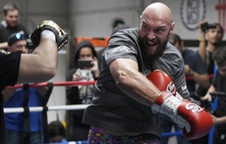 Tyson Fury dự định thi đấu MMA vào cuối năm nay