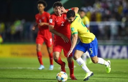 Bảng xếp hạng U17 World Cup 2019: Brazil, Nigeria tăng tốc