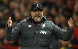 HLV Klopp cảnh báo Liverpool về kỷ lục trên sân nhà khi gặp Tottenham