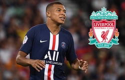Liverpool đặt nền móng để nổ bom tấn Kylian Mbappe