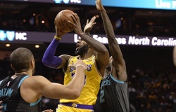 Nhận định NBA: Charlotte Hornets vs Los Angeles Lakers (ngày 28/10, 8h30)