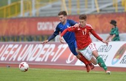 Nhận định U17 Úc vs U17 Hungary 06h00, ngày 30/10 (Vòng bảng U17 Thế giới 2019)