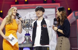 SKT Faker: Sẽ rất thú vị nếu có trận đấu phục thù với G2