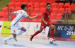 Kết quả futsal Việt Nam vs Myanmar (7-3): Việt Nam giành vé dự giải châu lục