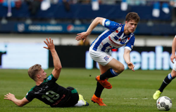 Kết quả Heerenveen vs Groningen (FT 1-1): Văn Hậu ngồi dự bị, Heerenveen hòa nuối tiếc