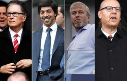 Chủ sở hữu của MU, Chelsea, Liverpool giàu cỡ nào ở Ngoại hạng Anh?