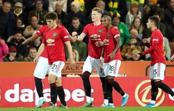 MU đá hỏng 2 quả phạt đền nhưng vẫn đánh bại Norwich