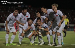 Đội tuyển Việt Nam hội quân tập luyện ở đâu trước vòng loại World Cup 2022?